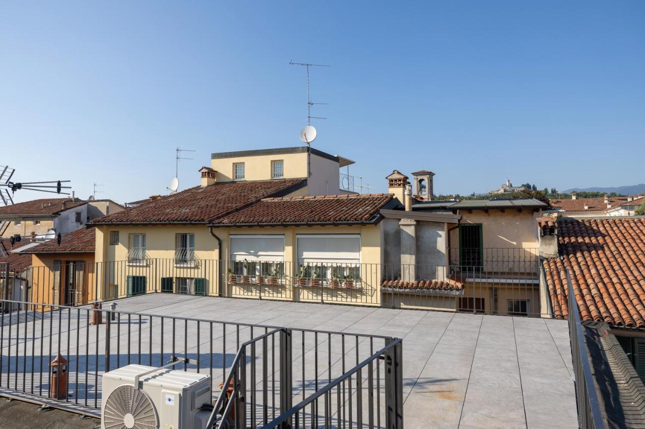 Appartamento Terrazza Cavour Brescia Exterior photo