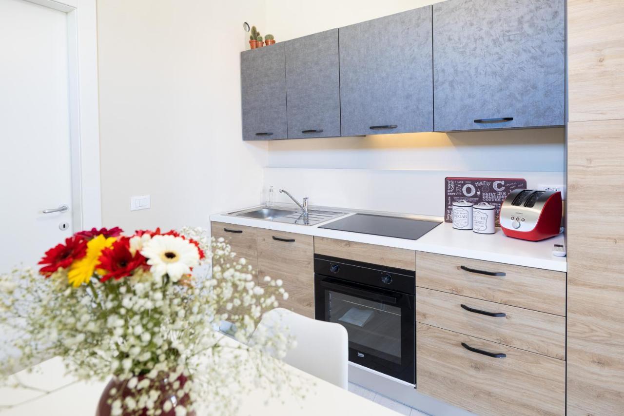 Appartamento Terrazza Cavour Brescia Exterior photo