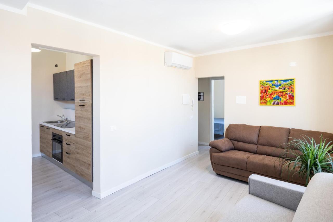 Appartamento Terrazza Cavour Brescia Exterior photo