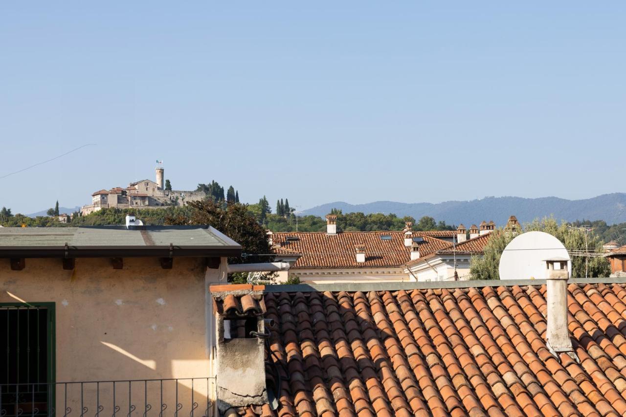 Appartamento Terrazza Cavour Brescia Exterior photo